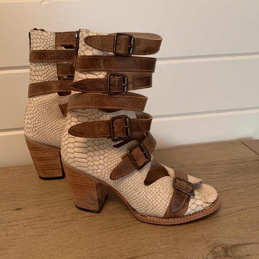 Freebird Bond boot sandals